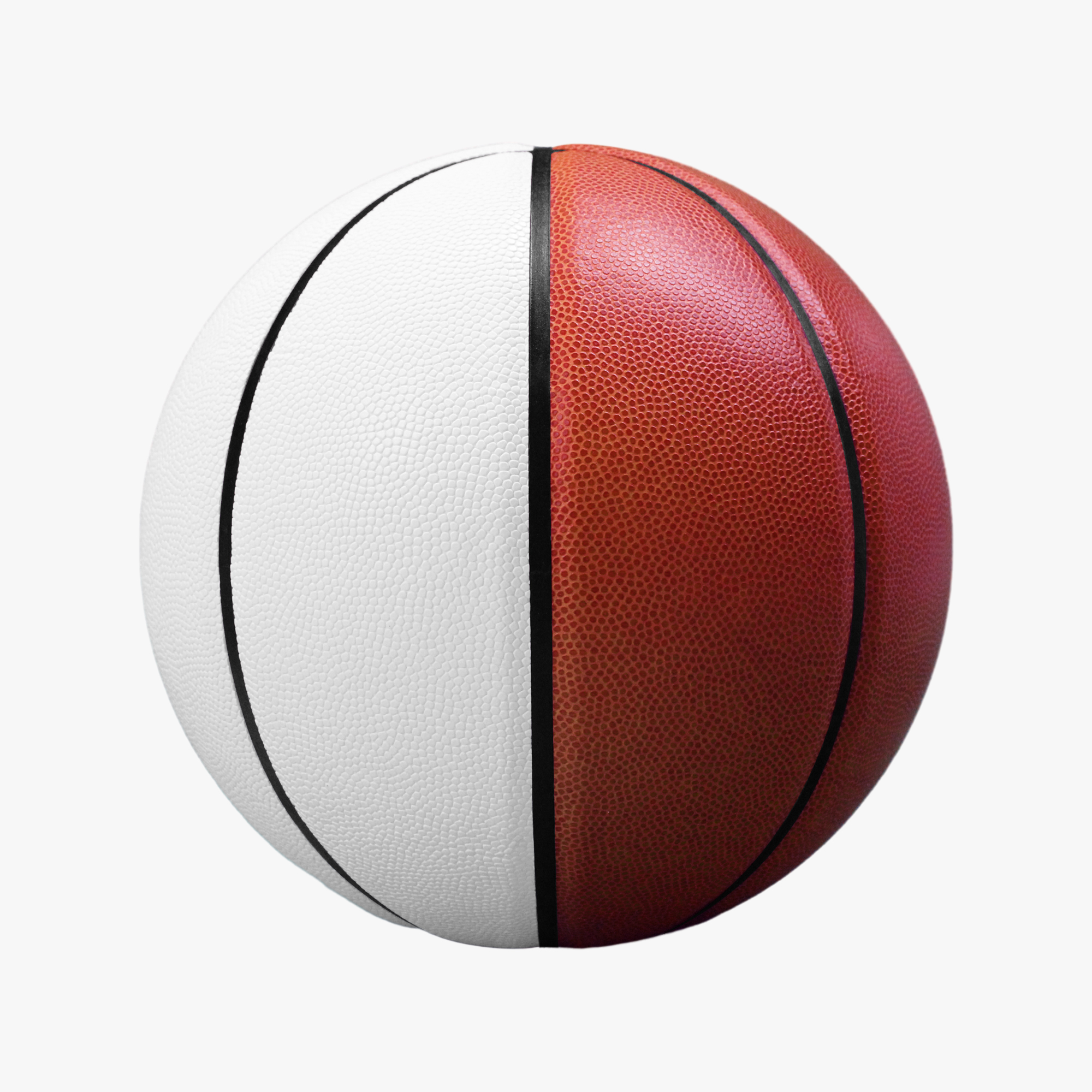 Basketball - Four Panel Printed