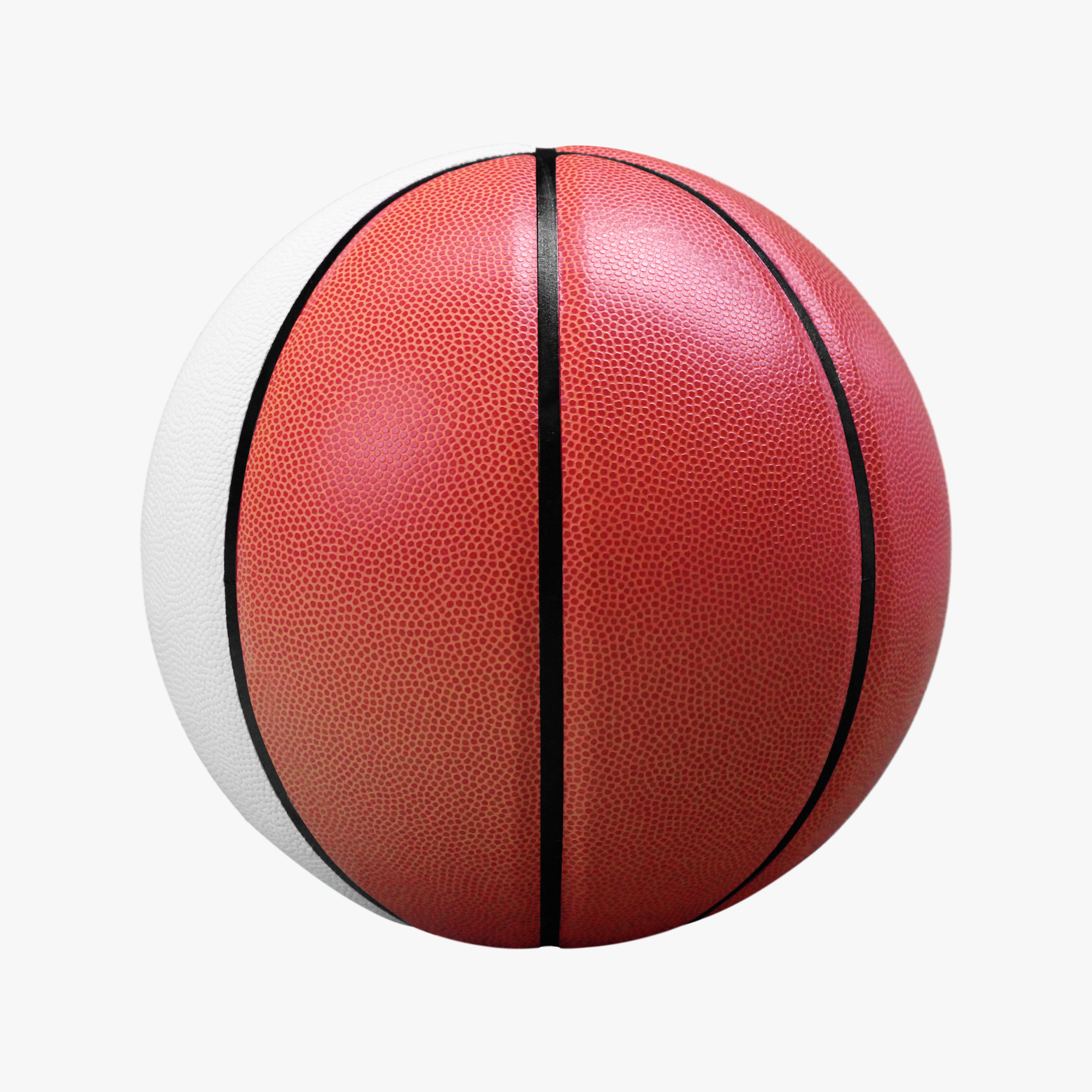 Basketball - Two Panel Printed