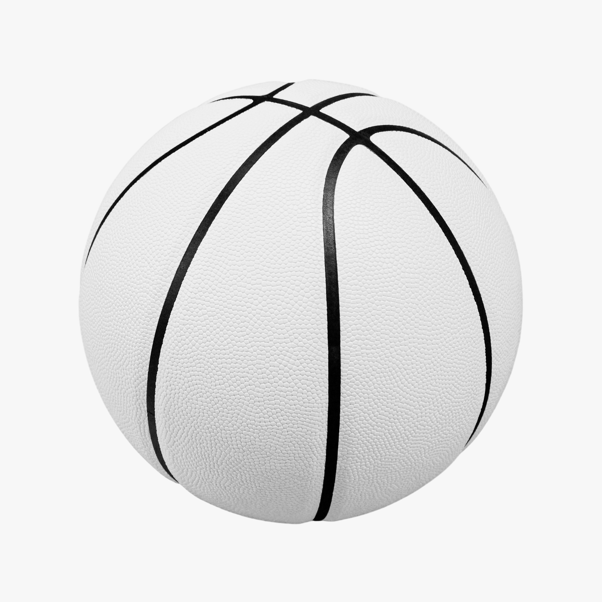 Basketball - Eight Panel Printed