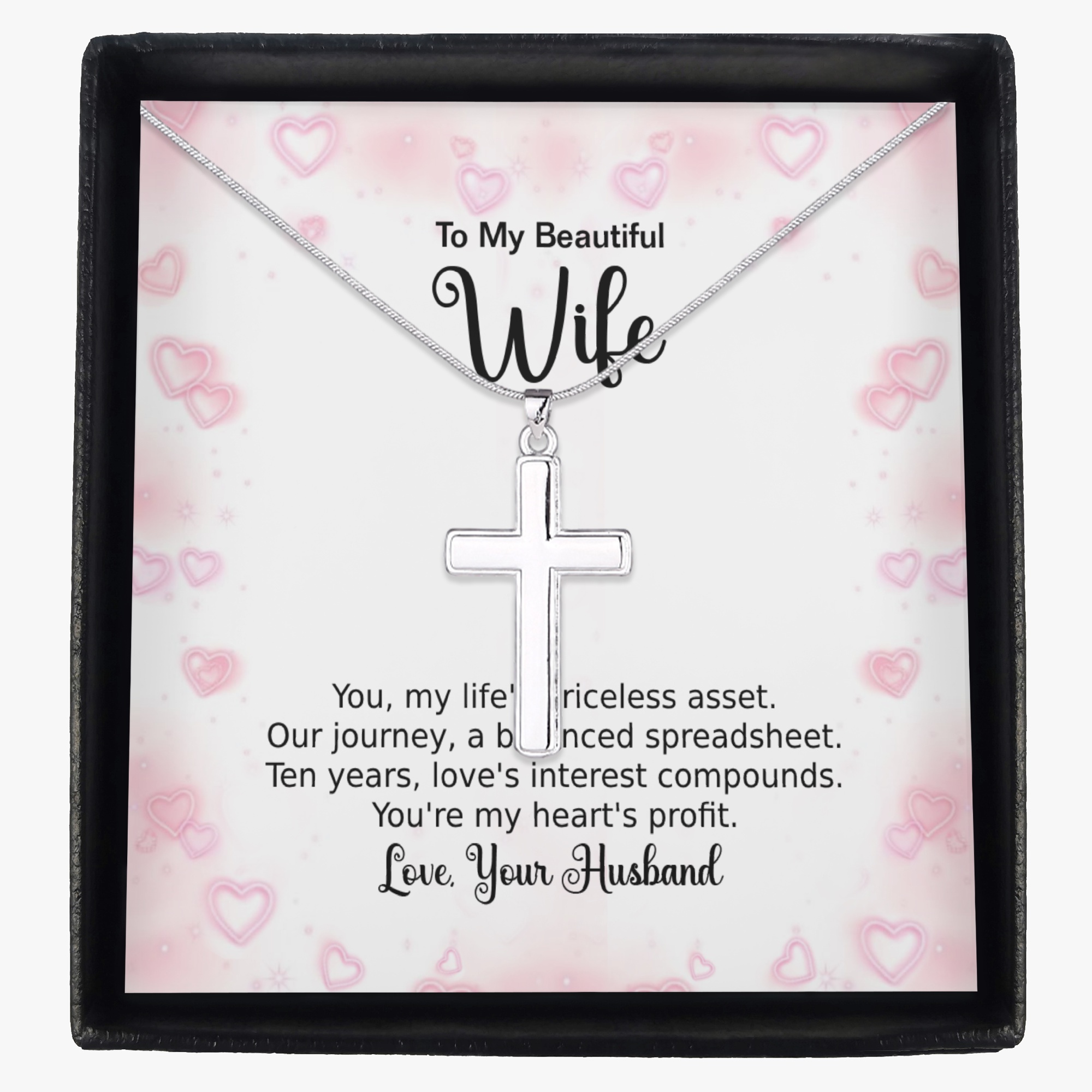 Religious Jewelry with Gift Box