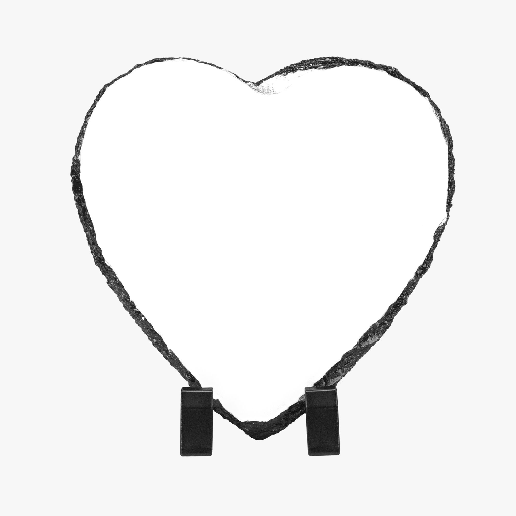 Heart Photo Slate