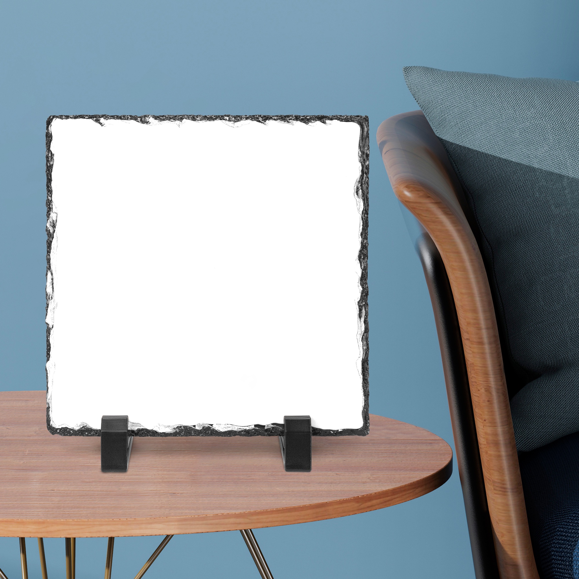 Square Photo Slate
