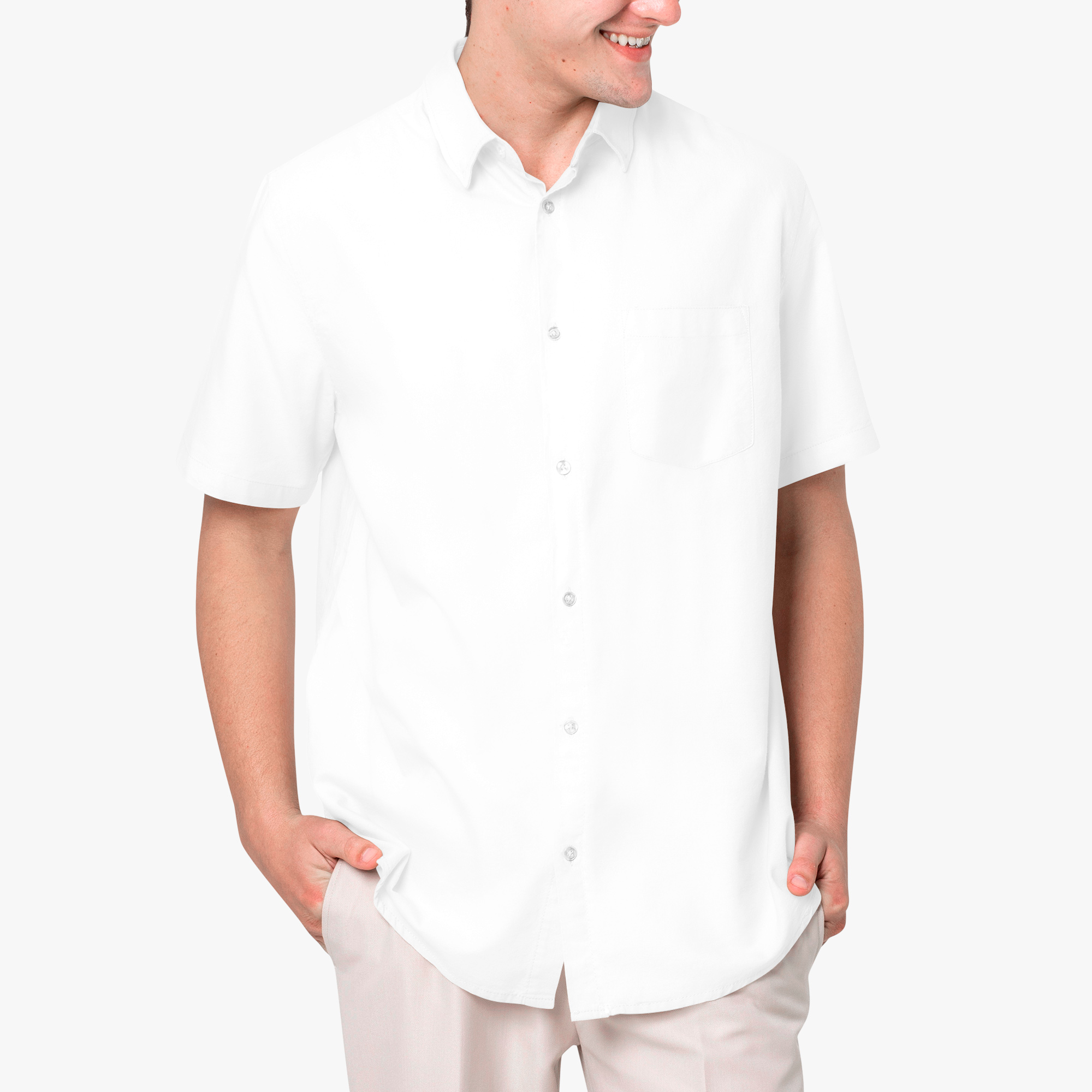 AOP Hawaiian Shirt
