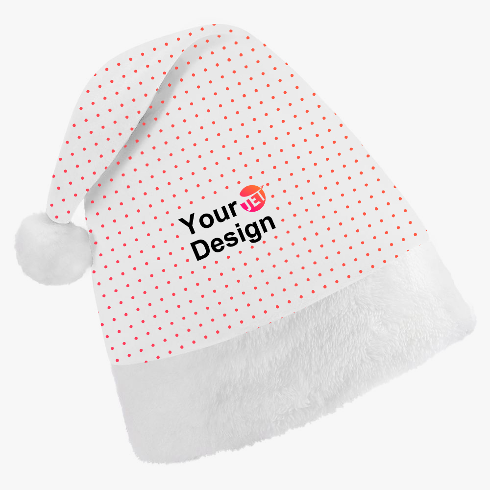 Adult Santa Hat