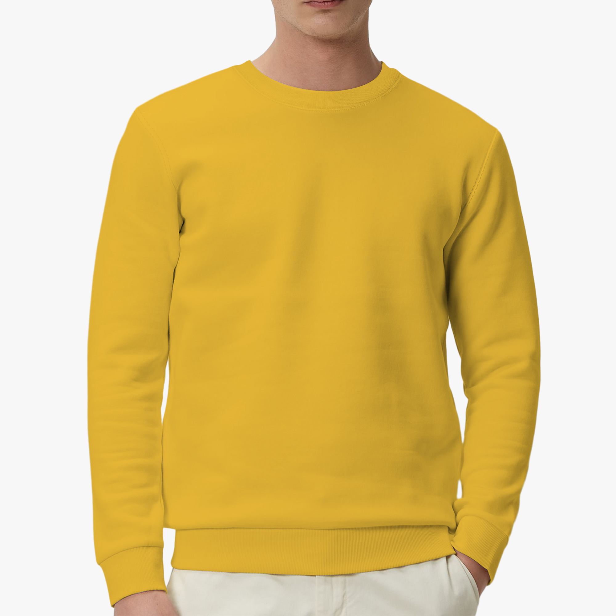 Unisex Crew Neck Sweatshirt