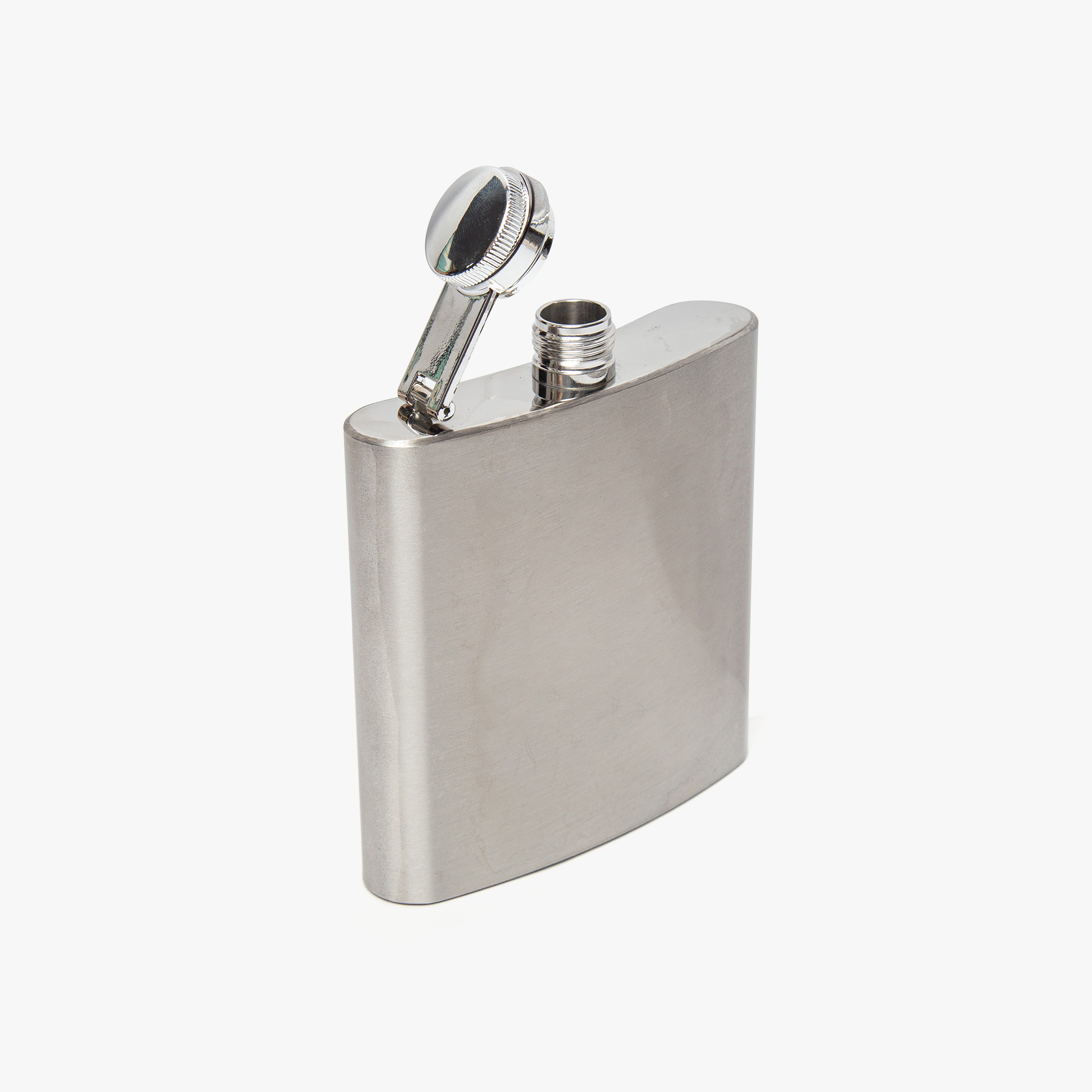 7oz Stainless Steel Hip Flask