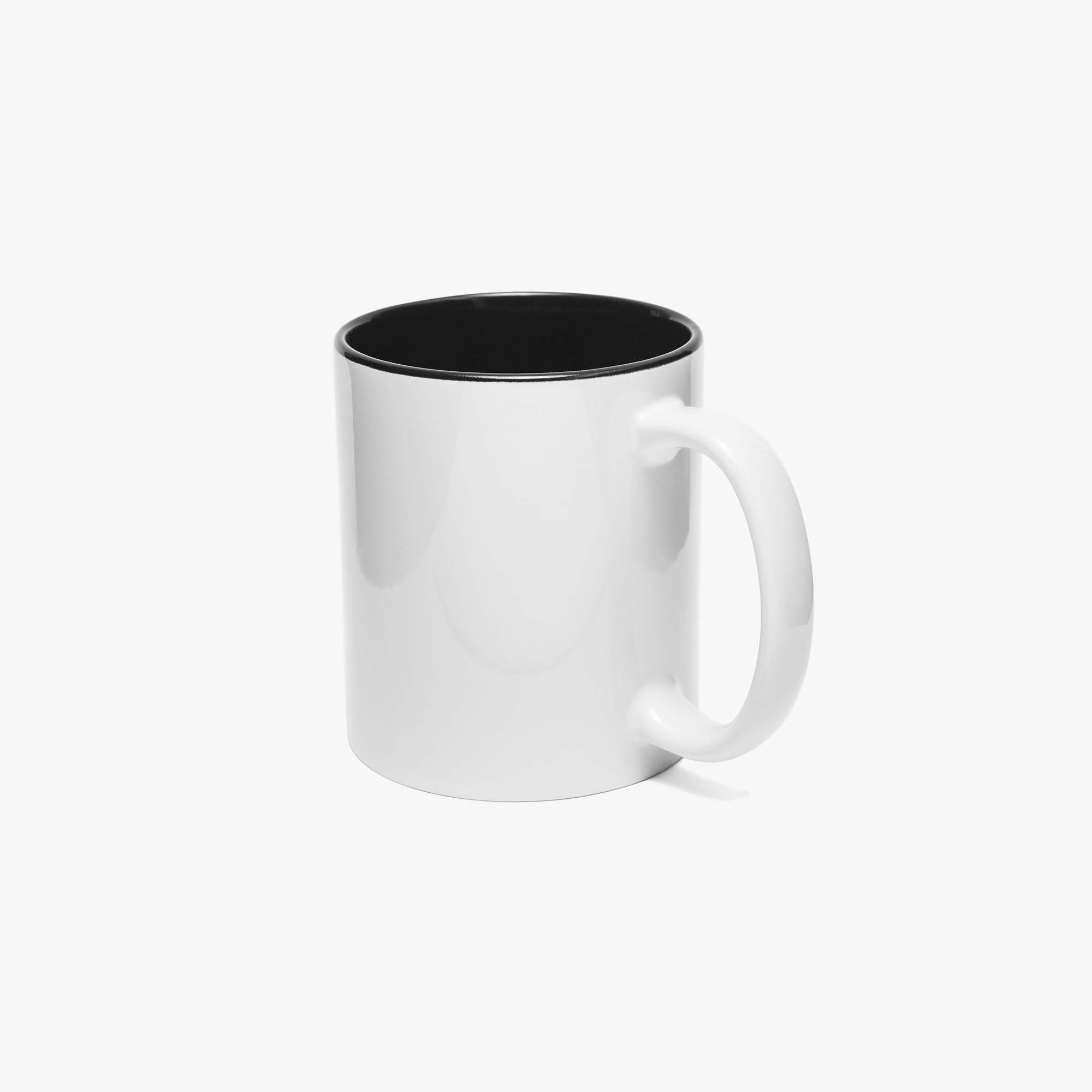 Mug with Black Inside