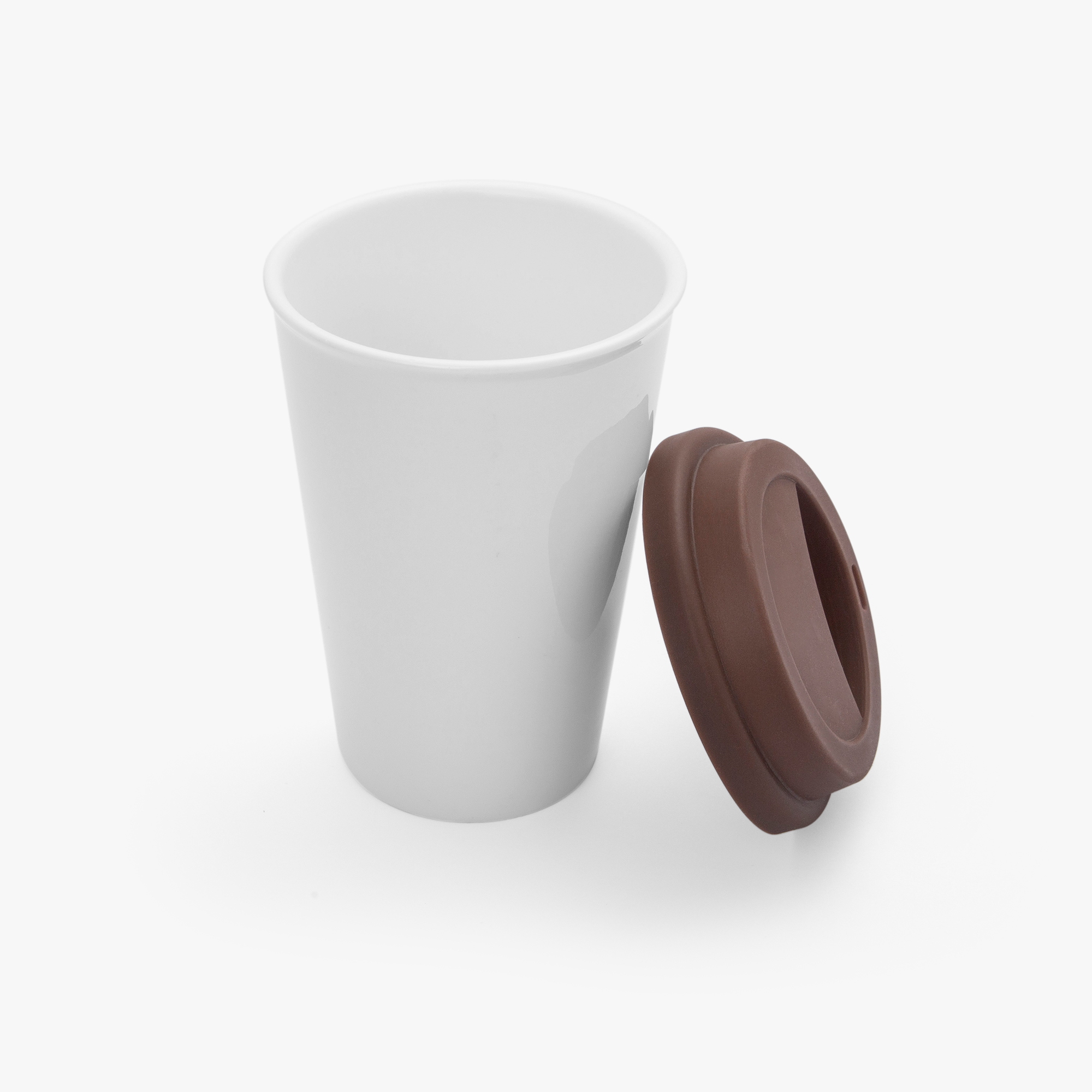 11oz Classic Ceramic Water Cup
