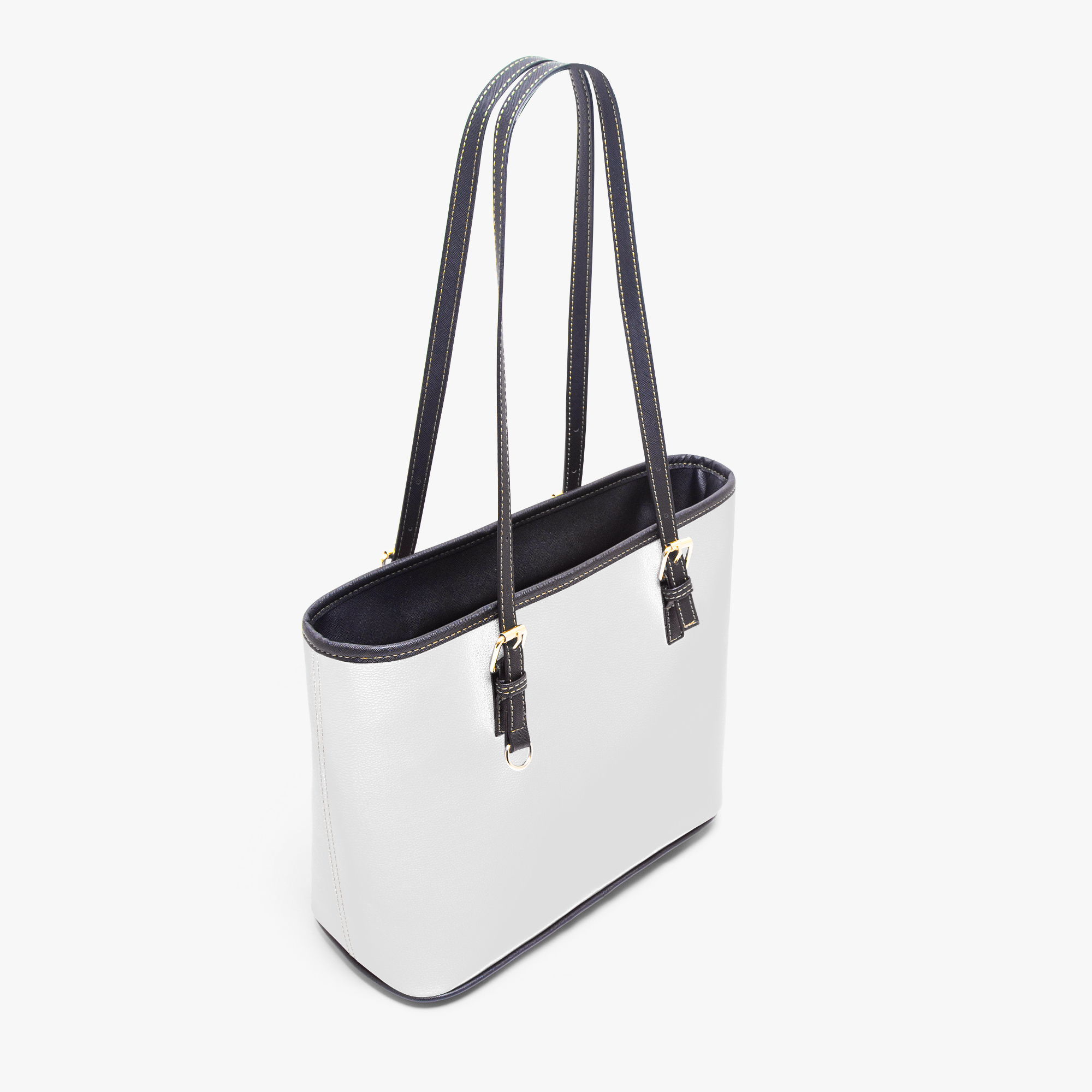 Medium Leather Tote Bag for Women